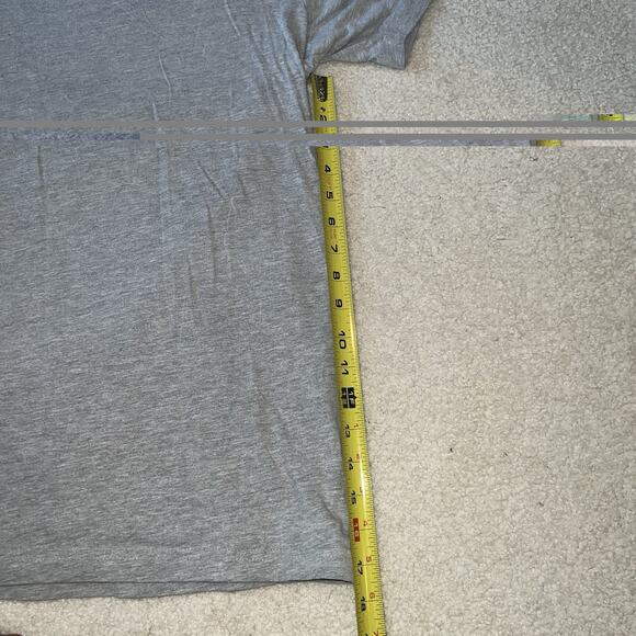 Vintage Mangy Moose Saloon Shirt Mens XL Tee IPA Beer Jackson Hole Wyoming 90s - Picture 7 of 9